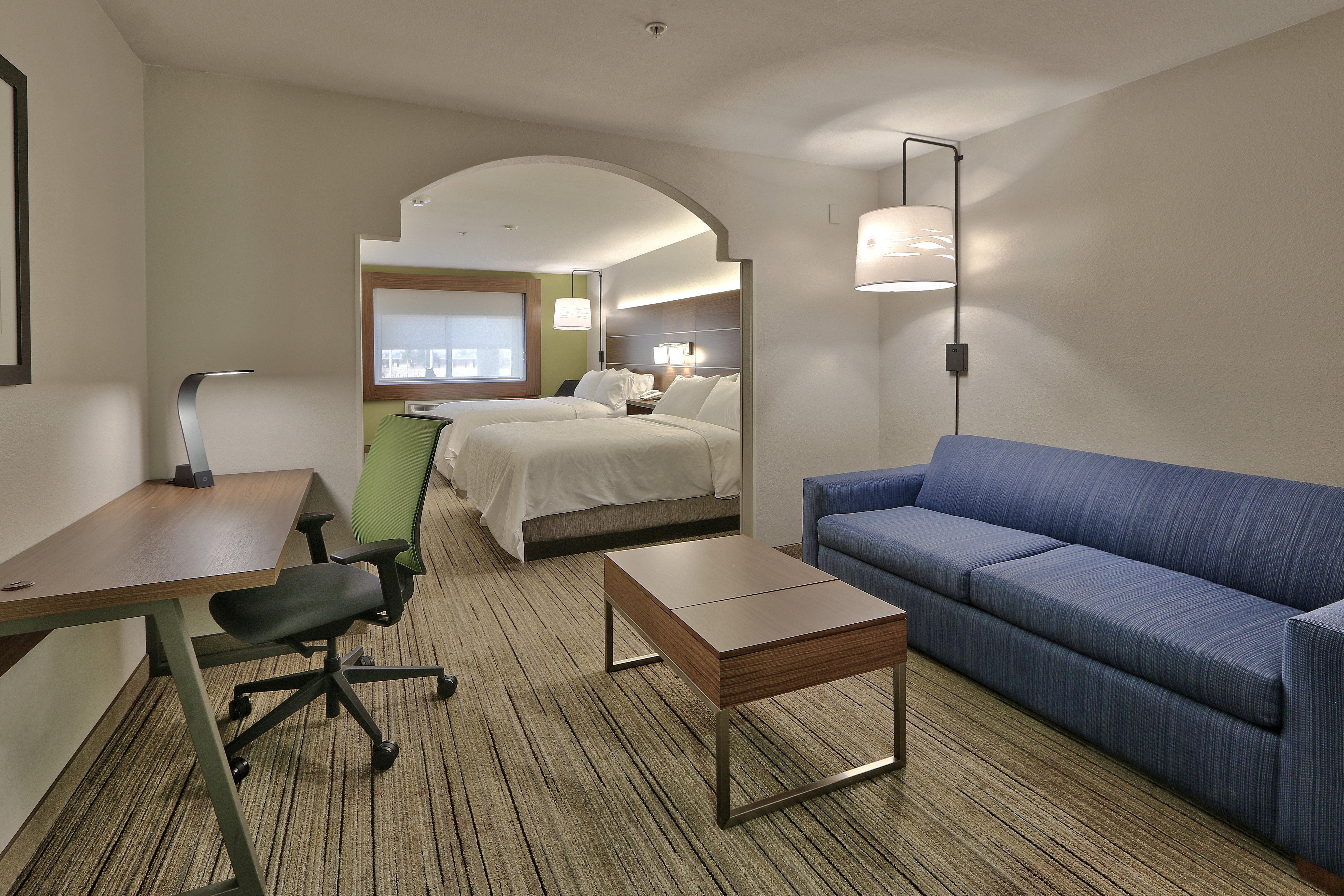 Holiday Inn Express & Suites Portales By Ihg Ngoại thất bức ảnh