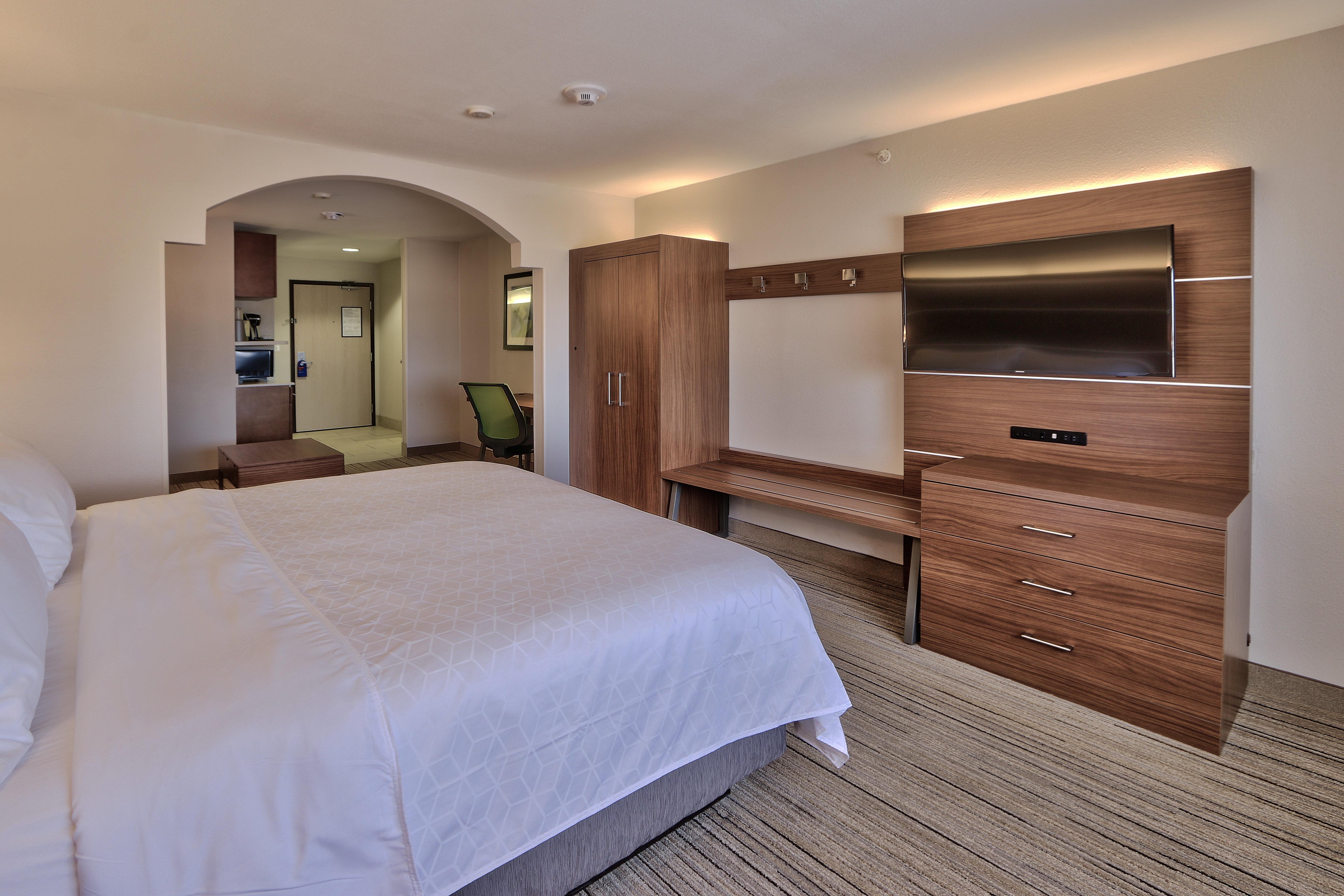 Holiday Inn Express & Suites Portales By Ihg Ngoại thất bức ảnh