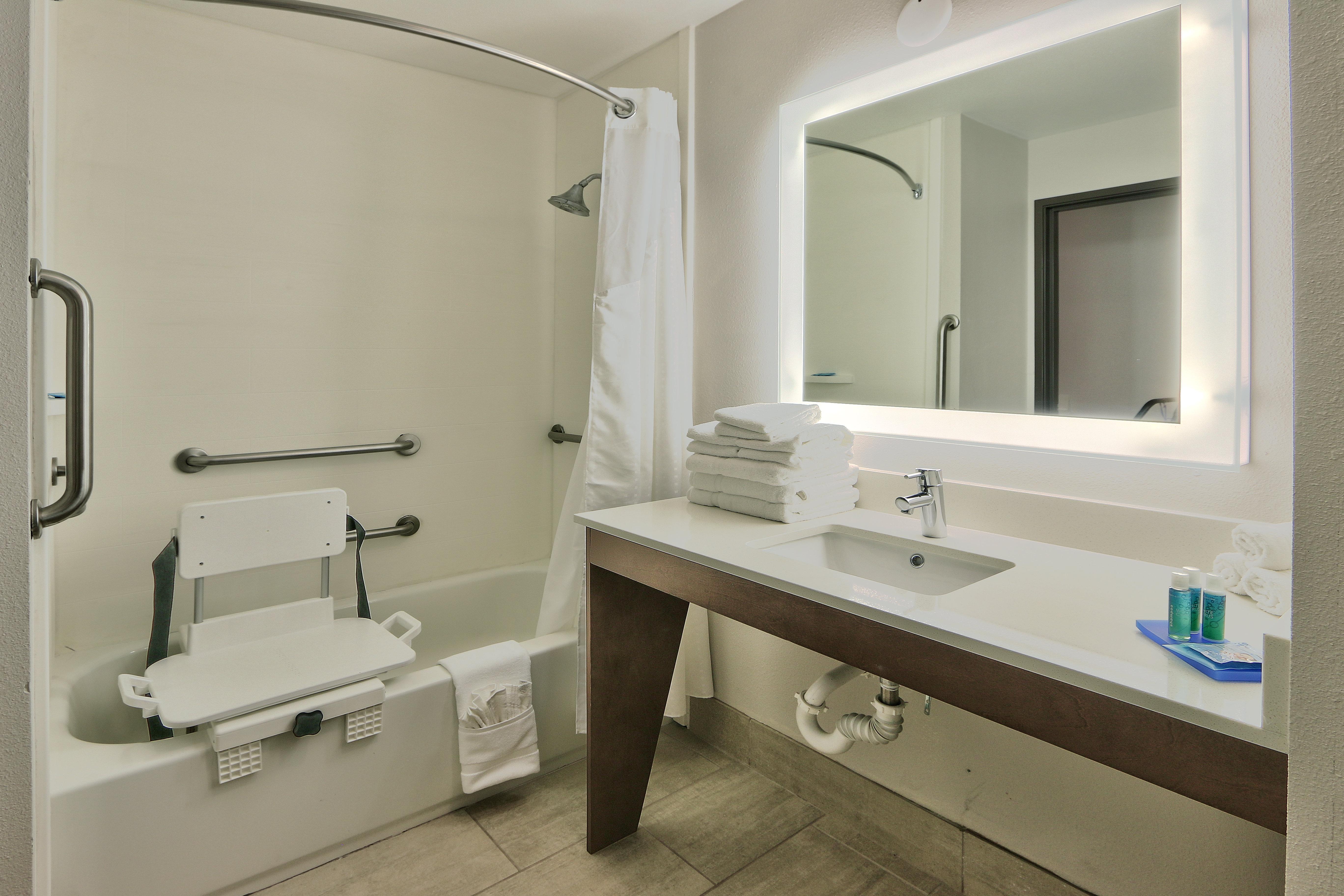 Holiday Inn Express & Suites Portales By Ihg Ngoại thất bức ảnh