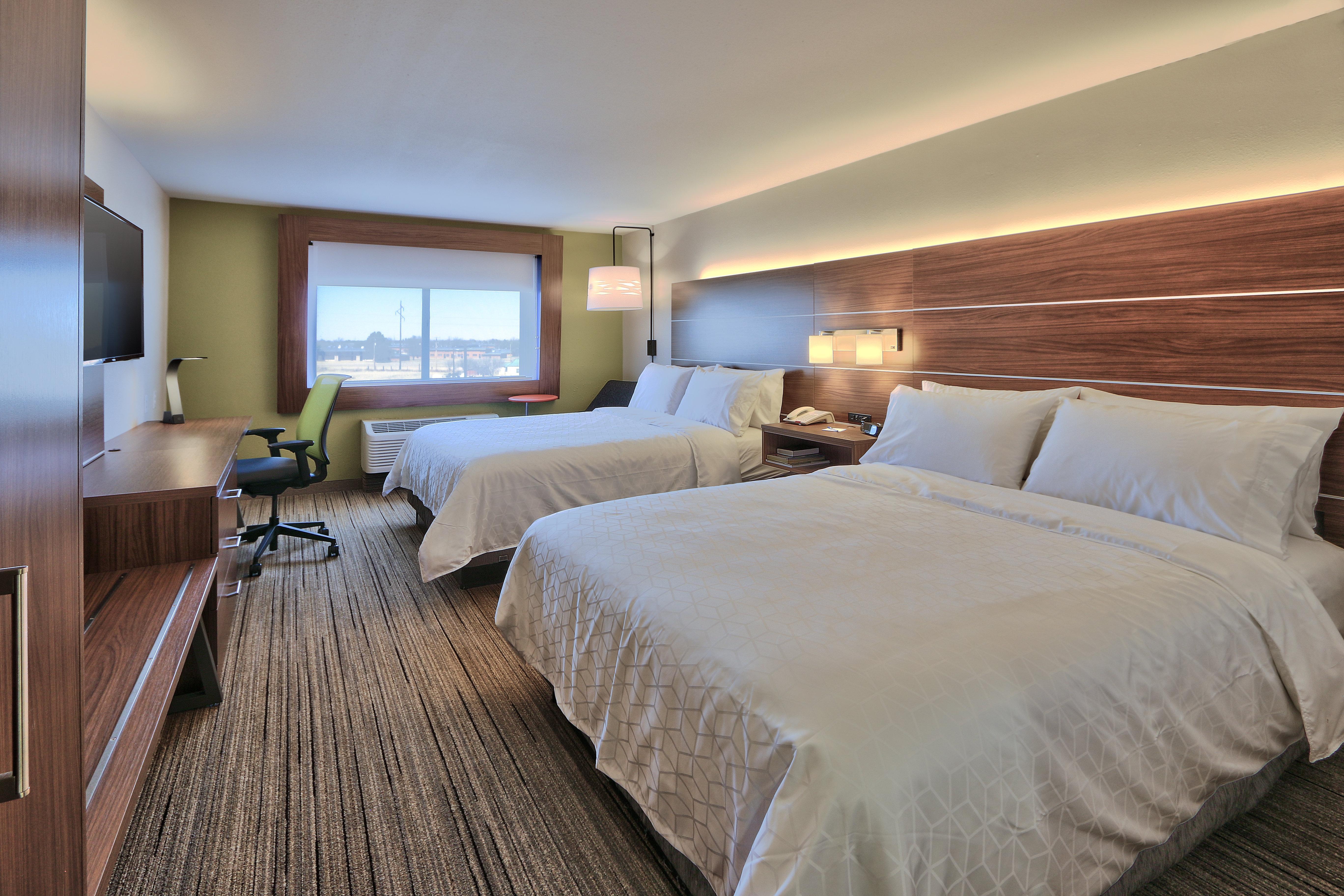 Holiday Inn Express & Suites Portales By Ihg Ngoại thất bức ảnh