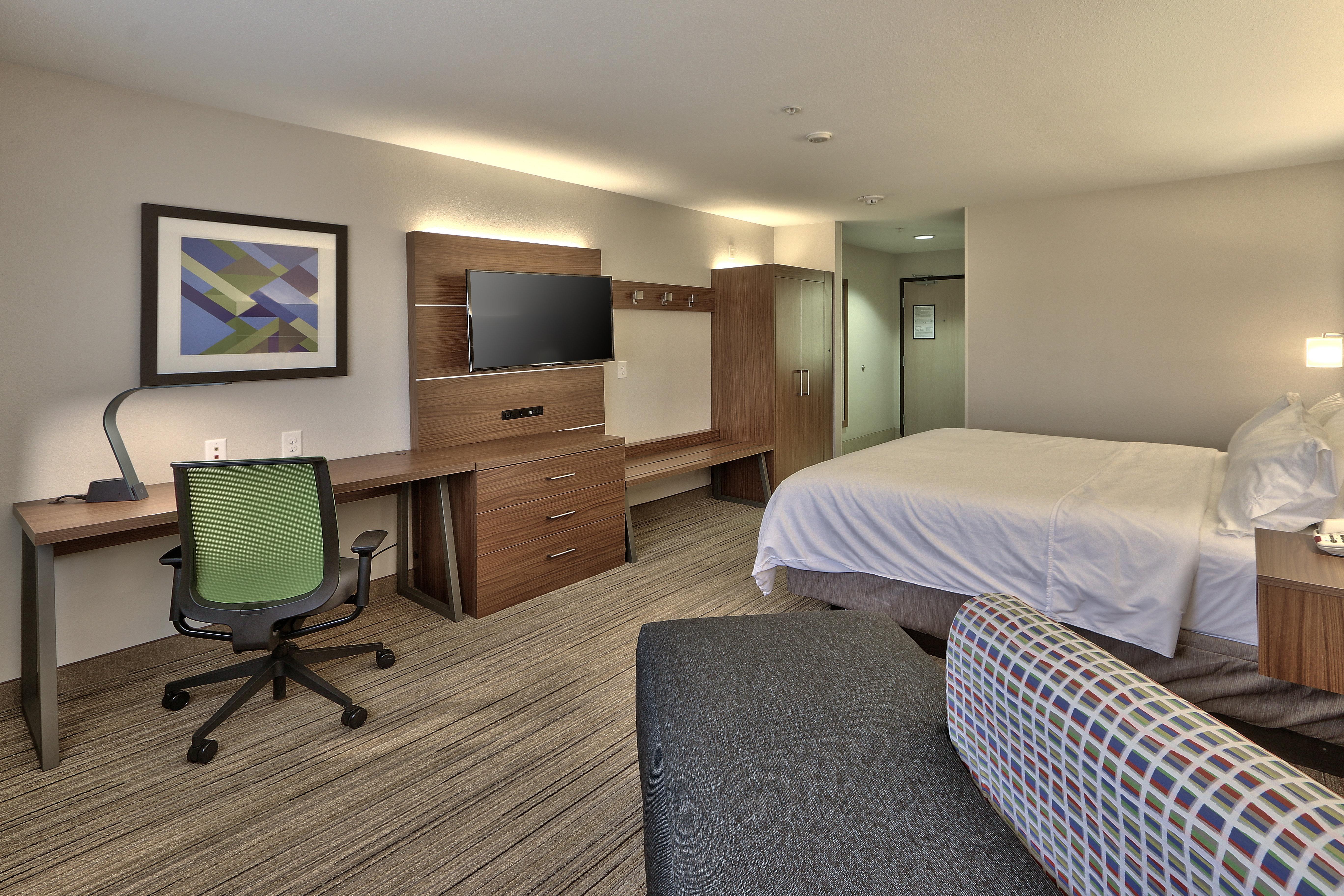 Holiday Inn Express & Suites Portales By Ihg Ngoại thất bức ảnh