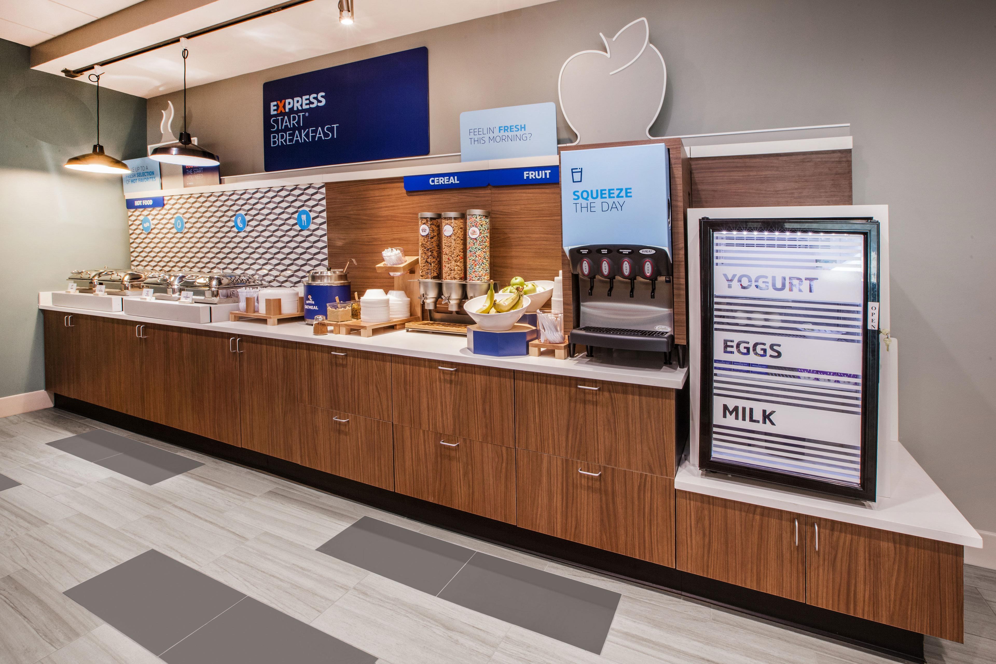 Holiday Inn Express & Suites Portales By Ihg Ngoại thất bức ảnh