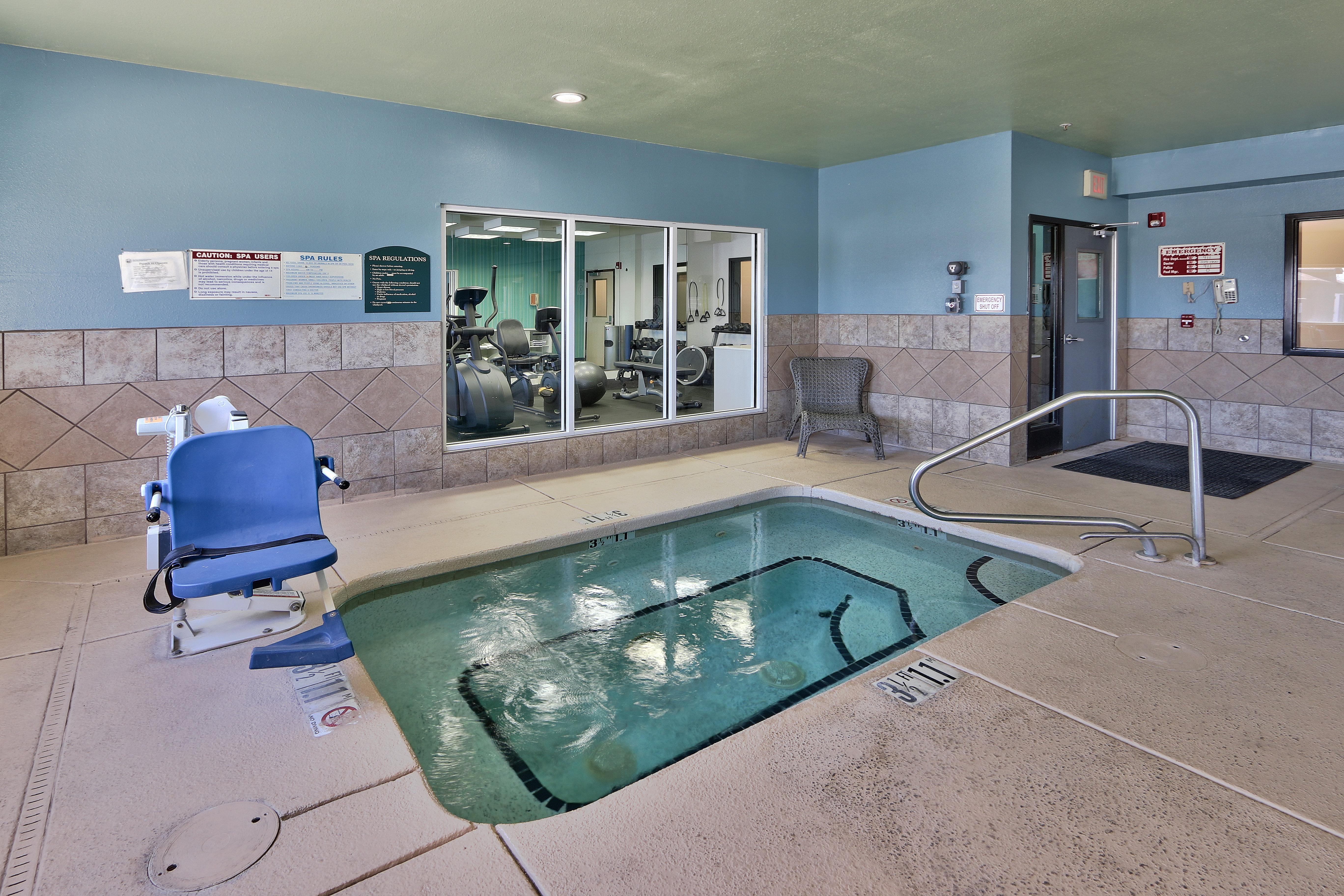 Holiday Inn Express & Suites Portales By Ihg Ngoại thất bức ảnh