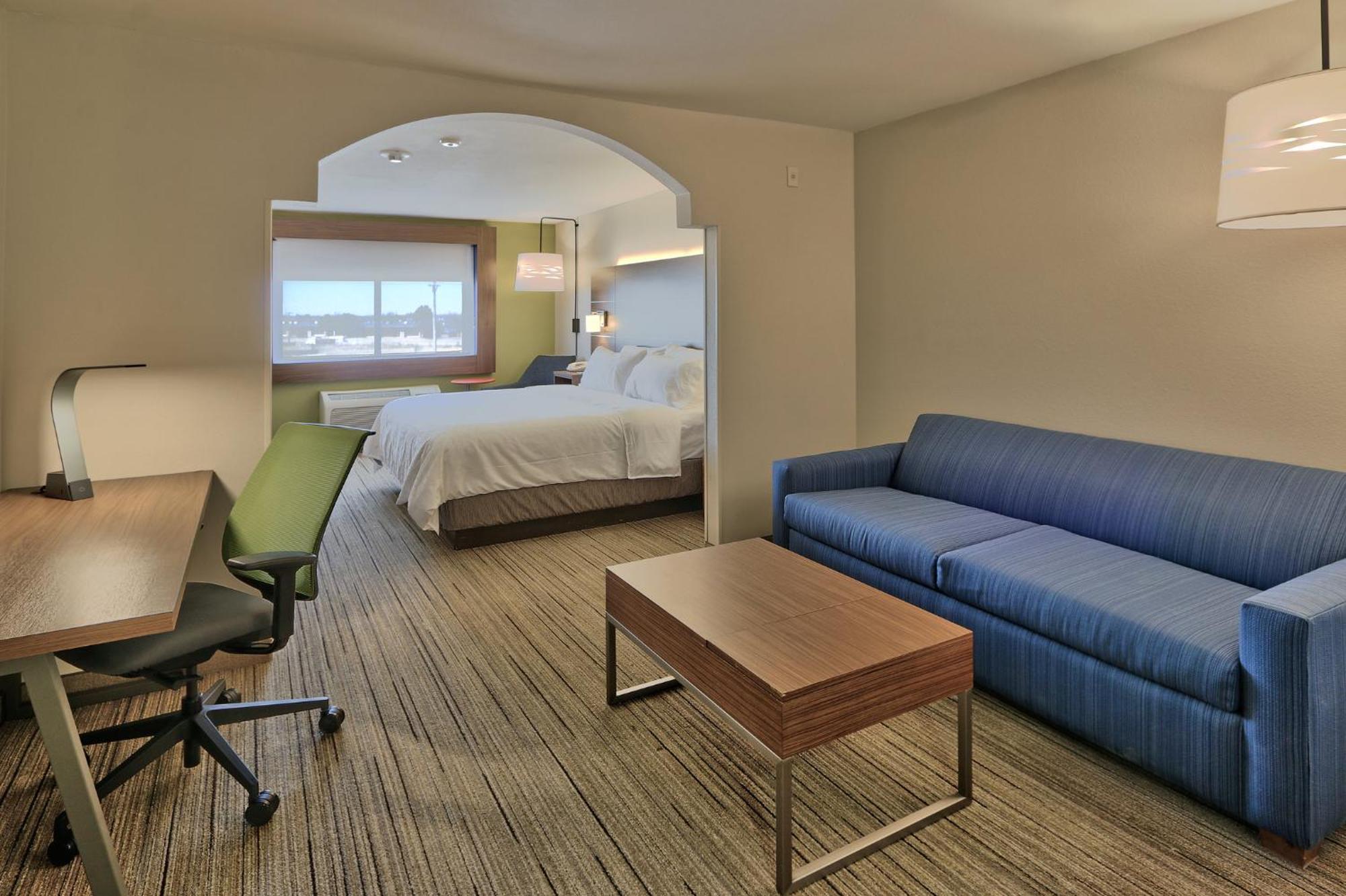 Holiday Inn Express & Suites Portales By Ihg Ngoại thất bức ảnh