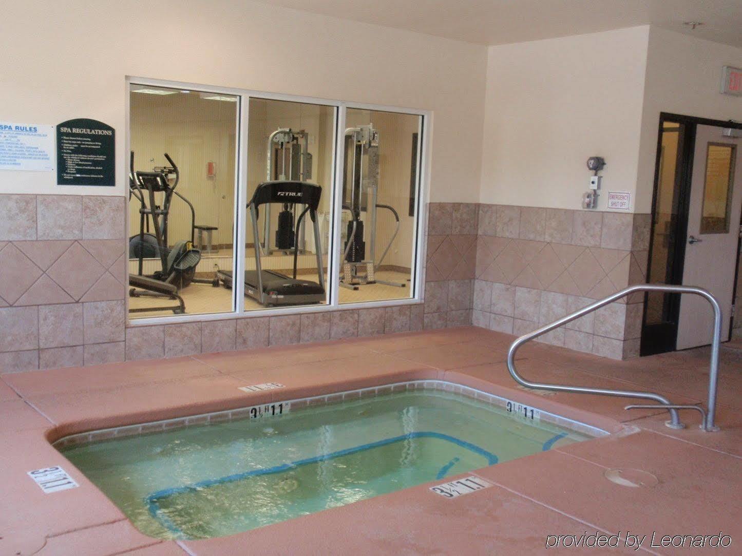Holiday Inn Express & Suites Portales By Ihg Ngoại thất bức ảnh