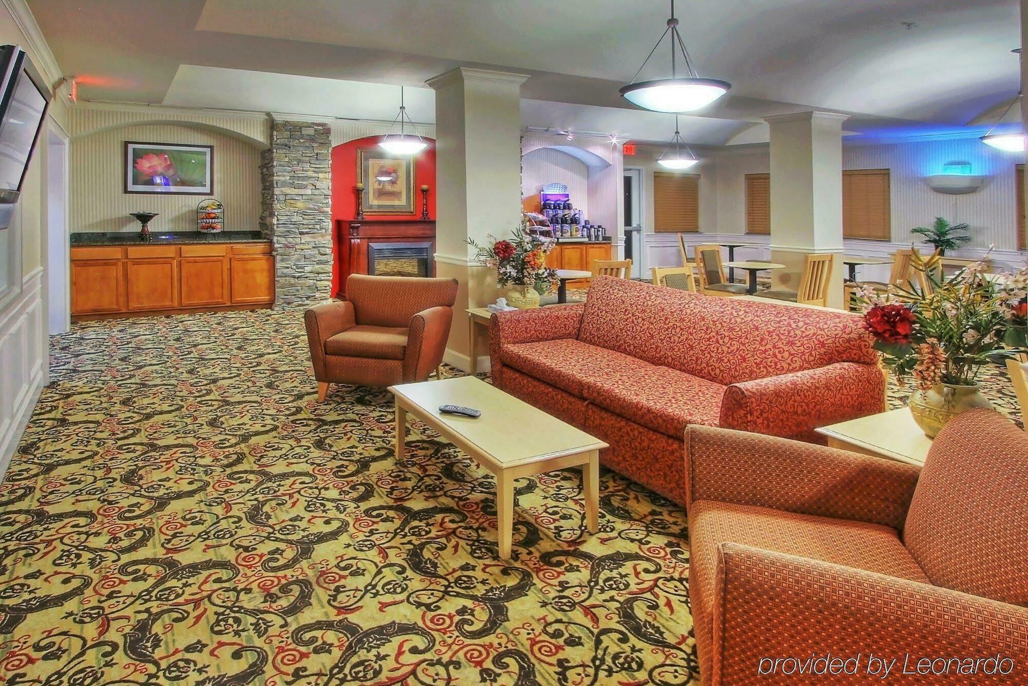 Holiday Inn Express & Suites Portales By Ihg Ngoại thất bức ảnh